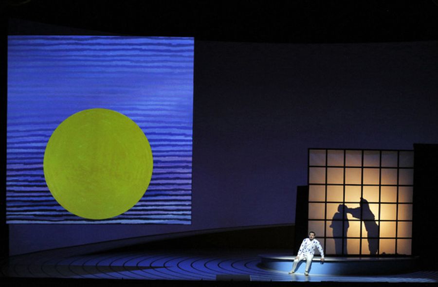 Photo Flash: First Look at San Francisco Opera's MADAMA BUTTERFLY—Opening TONIGHT! Image