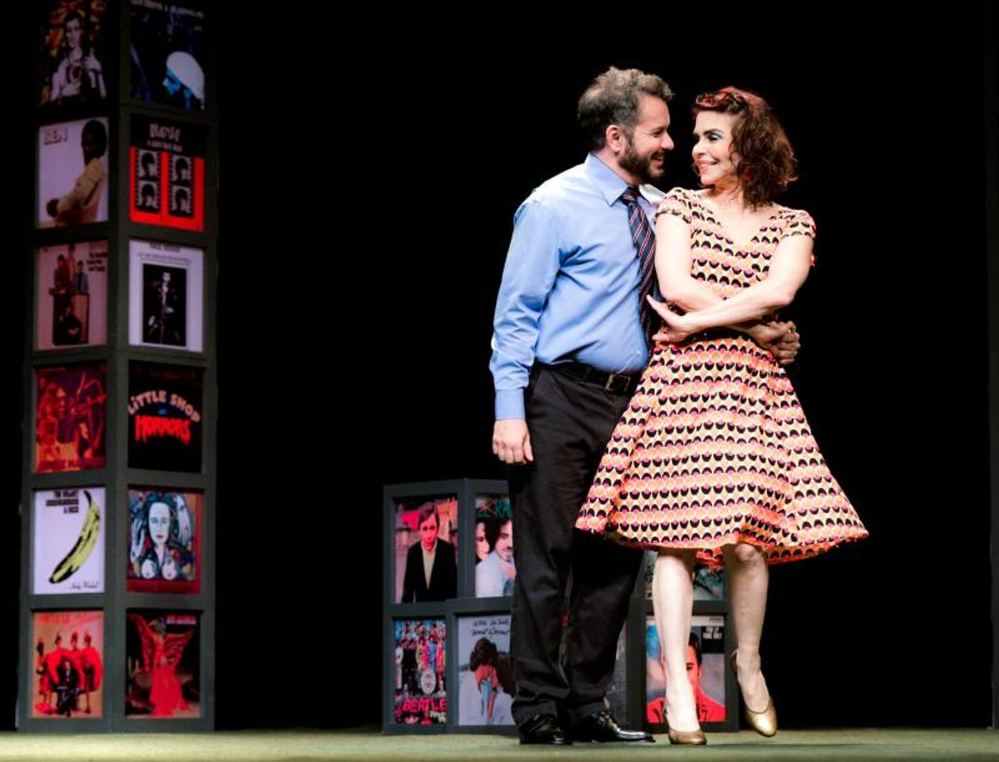 BWW Previews: UM AMOR DE VINIL at Teatro Fecomercio - Sala Raul Cortez  Image