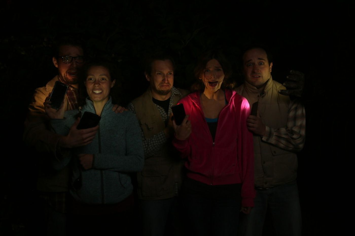 Review: A Predictable Sitcom with UNEXPECTED WILDERNESS at The Annex Theatre Image