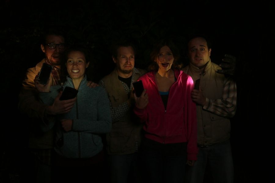 Review: A Predictable Sitcom with UNEXPECTED WILDERNESS at The Annex Theatre Image
