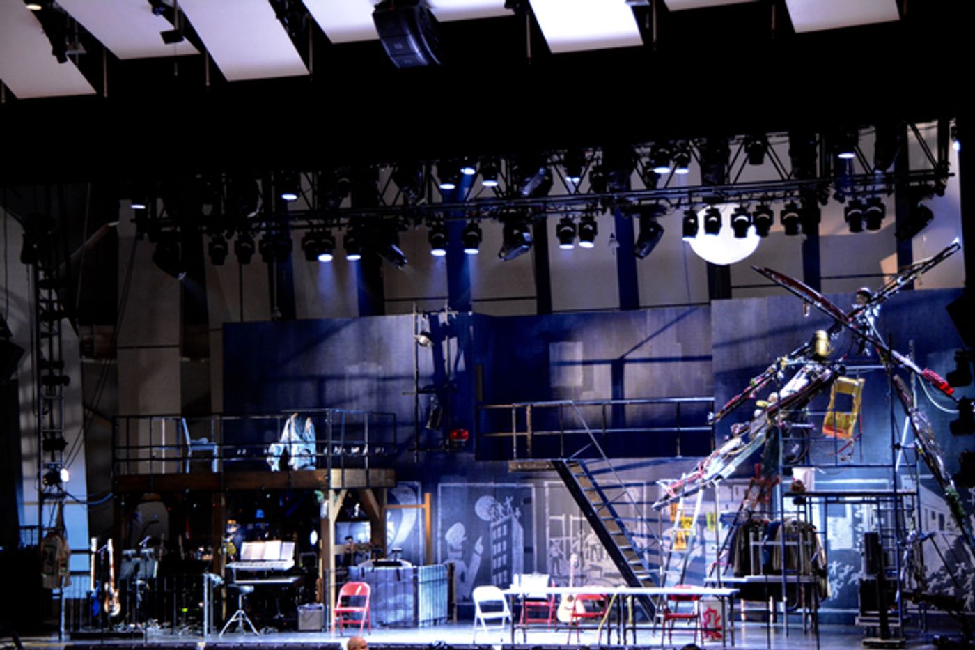 Photo Coverage: RENT 20th Anniversary Tour Plays Tilles Center at LIU Post  Image