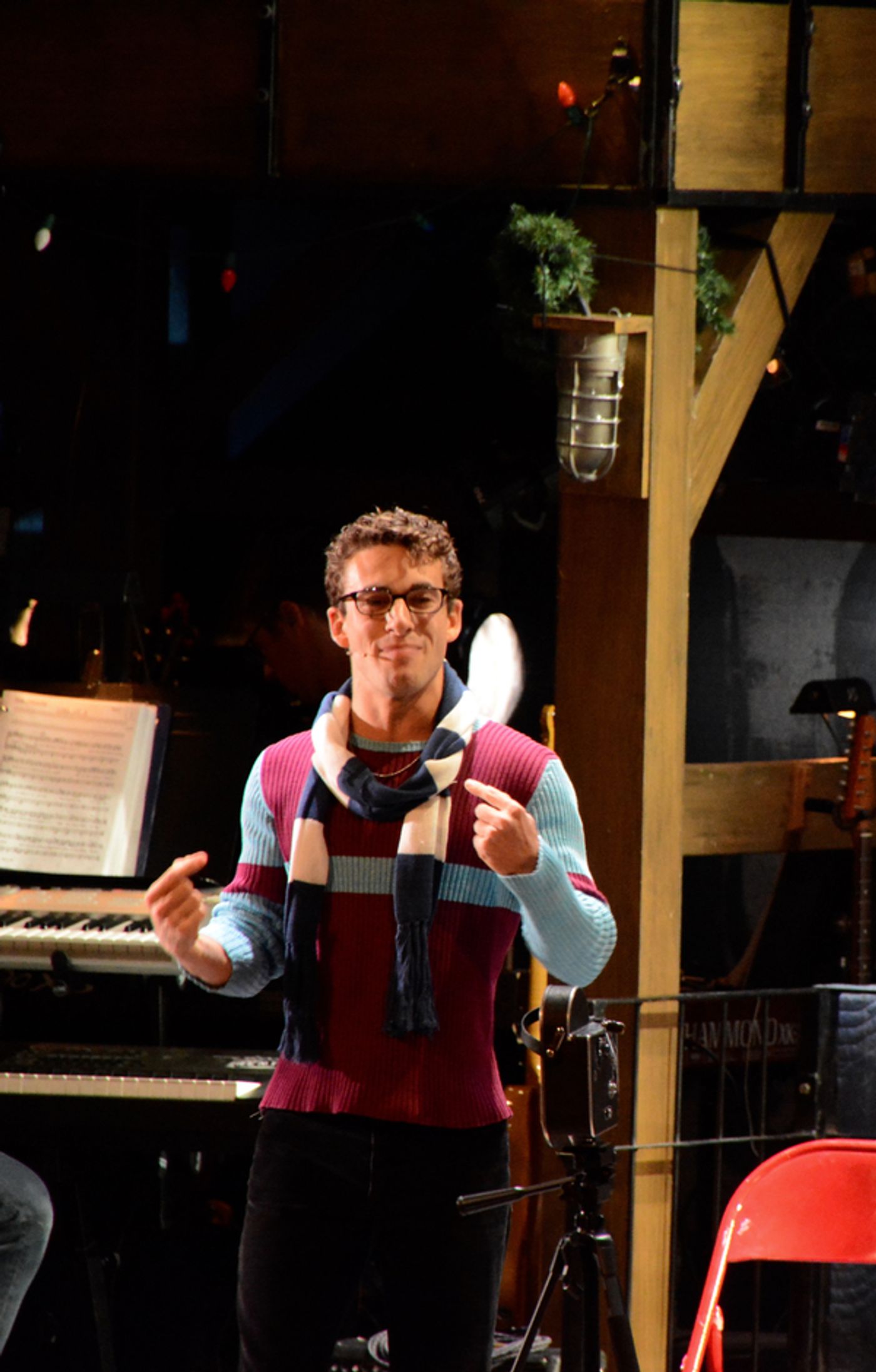 Photo Coverage: RENT 20th Anniversary Tour Plays Tilles Center at LIU Post  Image