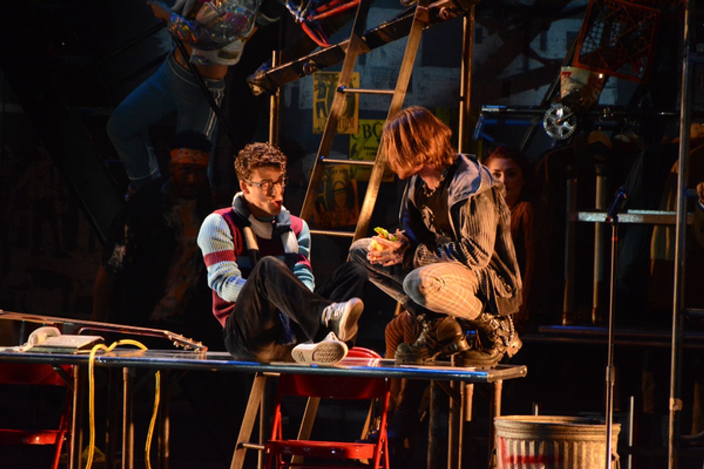 Photo Coverage: RENT 20th Anniversary Tour Plays Tilles Center at LIU Post  Image