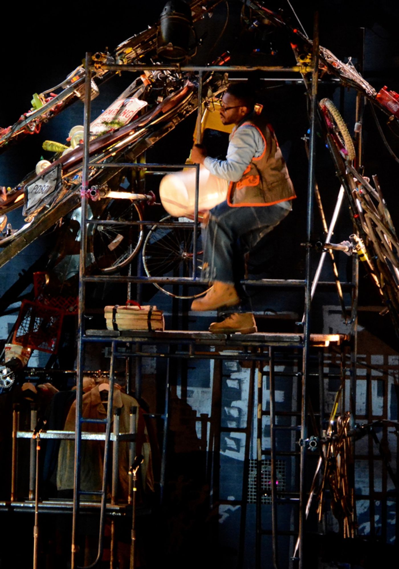 Photo Coverage: RENT 20th Anniversary Tour Plays Tilles Center at LIU Post  Image