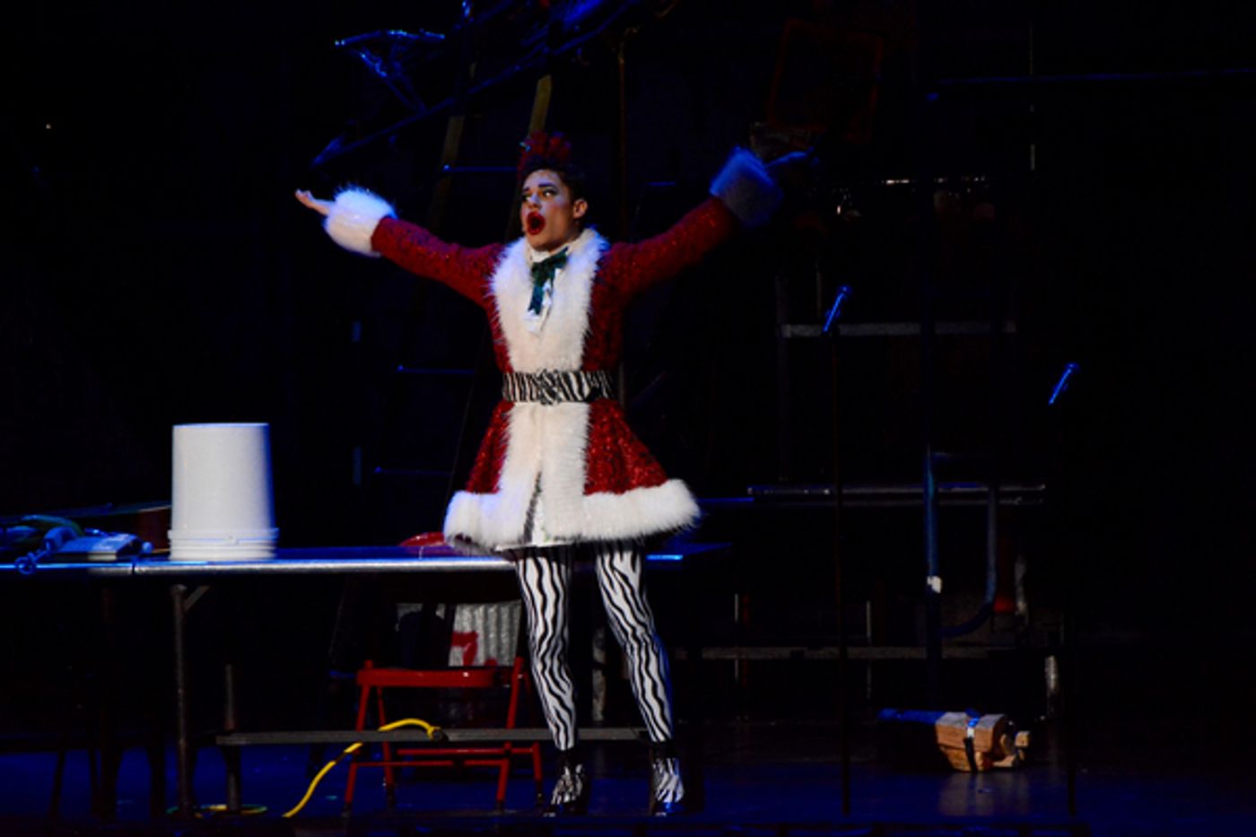 Photo Coverage: RENT 20th Anniversary Tour Plays Tilles Center at LIU Post  Image