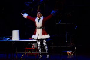 David Merino @ BroadwayWorld David Merino Photo