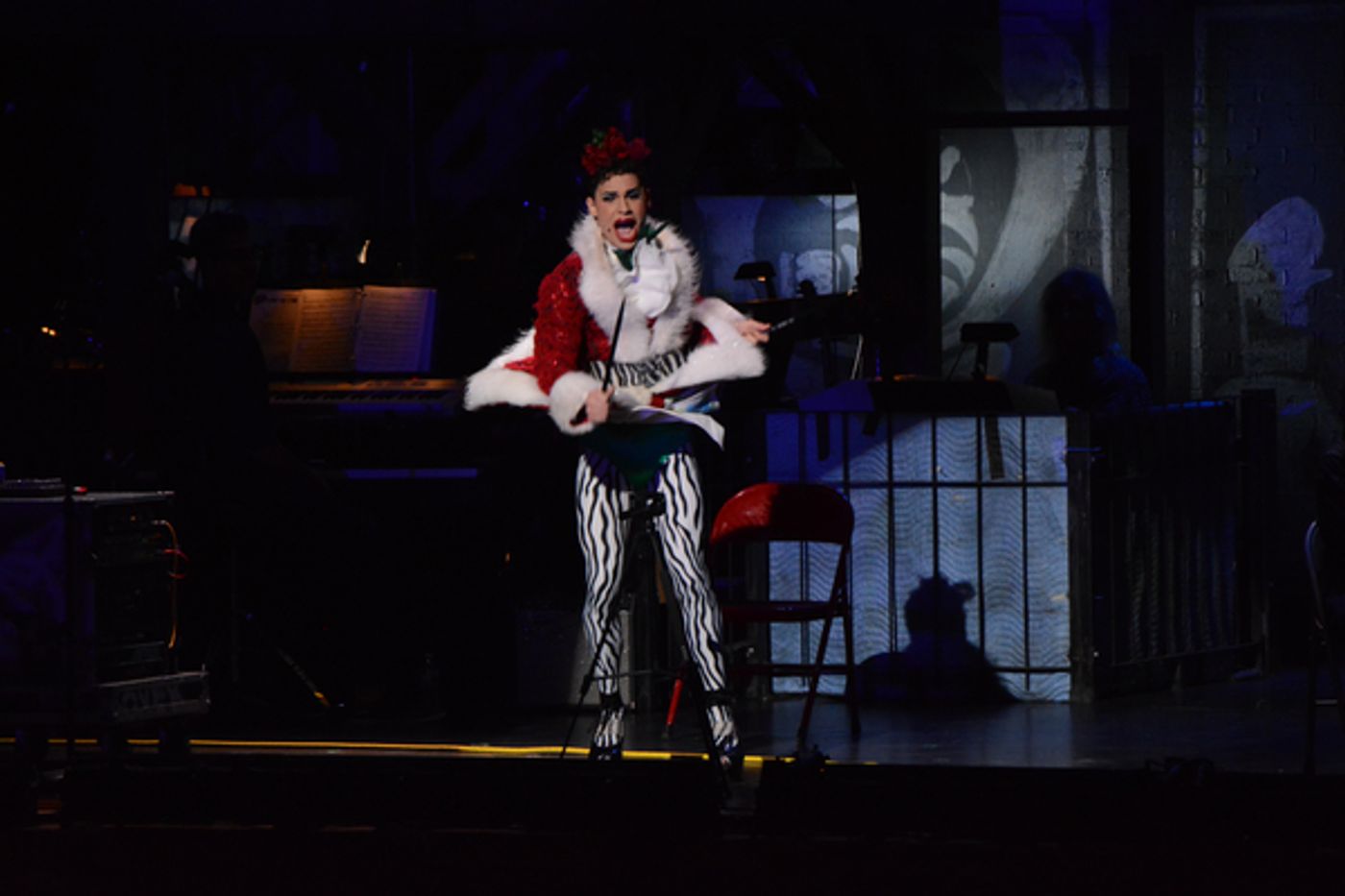 Photo Coverage: RENT 20th Anniversary Tour Plays Tilles Center at LIU Post  Image