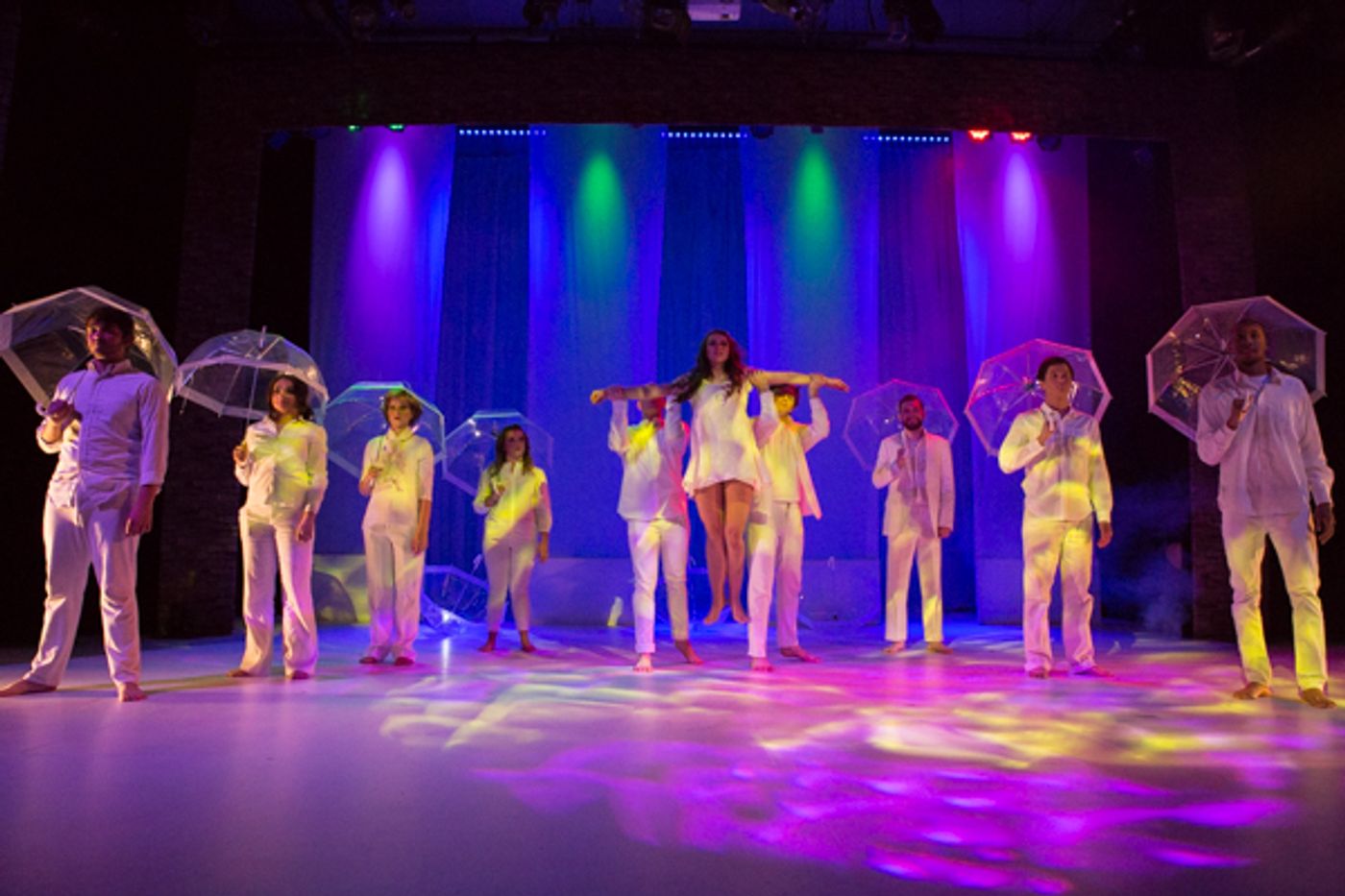 Photo Coverage: First Look at Ohio University Lancaster Theatre's DEAD MAN'S CELL PHONE Photo Coverage: First Look at Ohio University Lancaster Theatre's DEAD MAN'S CELL PHONE Image