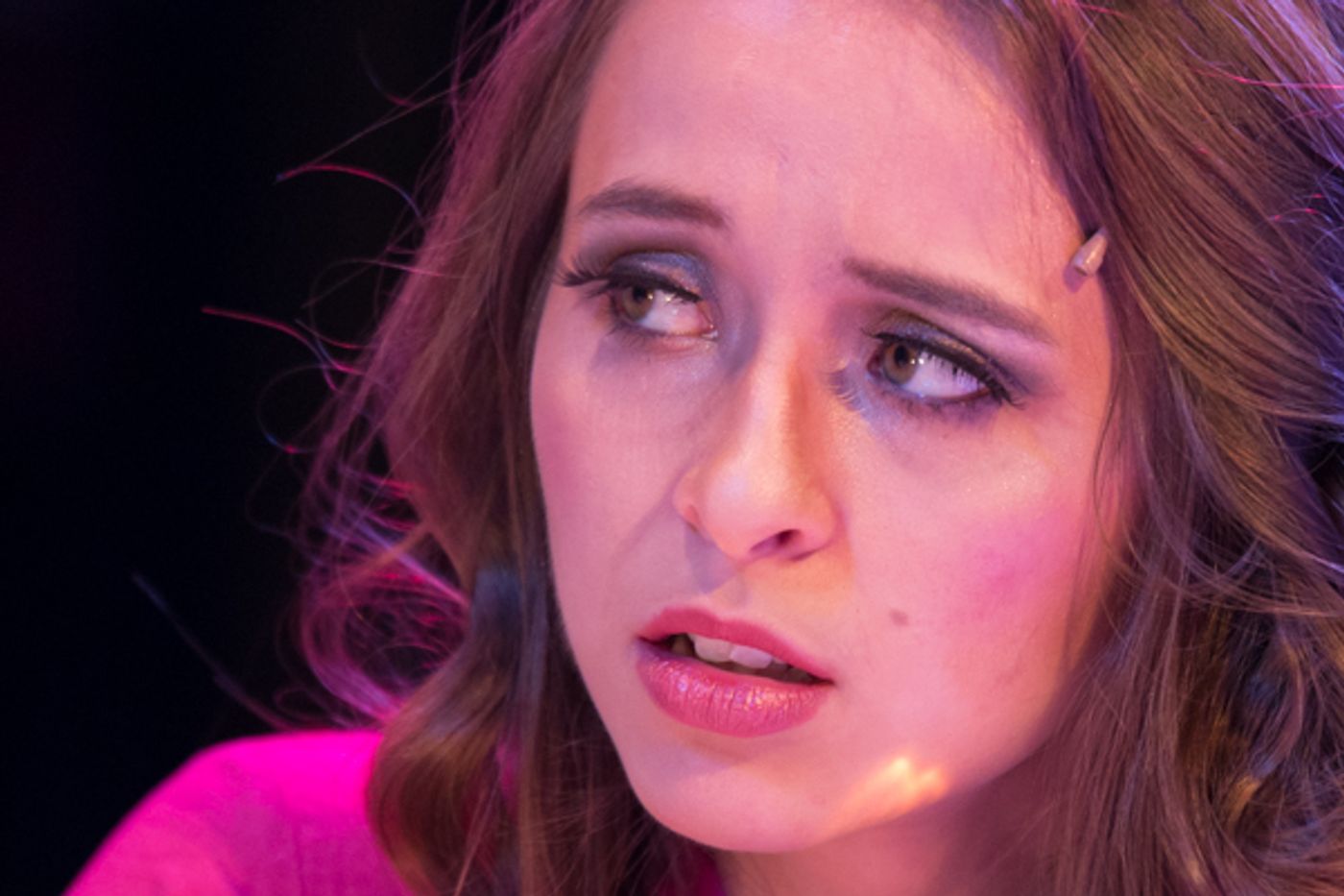 Photo Coverage: First Look at Ohio University Lancaster Theatre's DEAD MAN'S CELL PHONE Photo Coverage: First Look at Ohio University Lancaster Theatre's DEAD MAN'S CELL PHONE Image