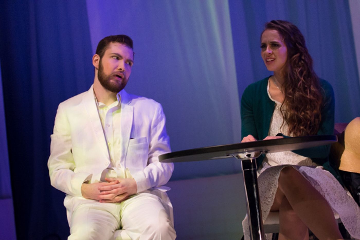 Photo Coverage: First Look at Ohio University Lancaster Theatre's DEAD MAN'S CELL PHONE Photo Coverage: First Look at Ohio University Lancaster Theatre's DEAD MAN'S CELL PHONE Image