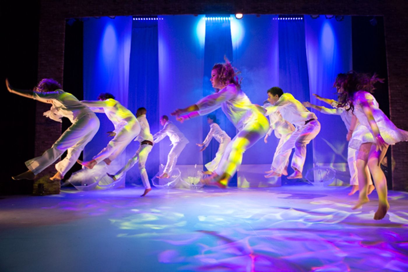 Photo Coverage: First Look at Ohio University Lancaster Theatre's DEAD MAN'S CELL PHONE Photo Coverage: First Look at Ohio University Lancaster Theatre's DEAD MAN'S CELL PHONE Image