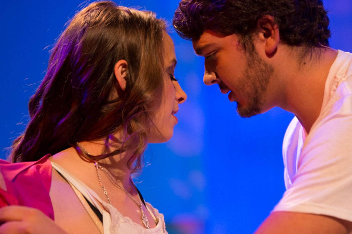 Photo Coverage: First Look at Ohio University Lancaster Theatre's DEAD MAN'S CELL PHONE Photo Coverage: First Look at Ohio University Lancaster Theatre's DEAD MAN'S CELL PHONE Image