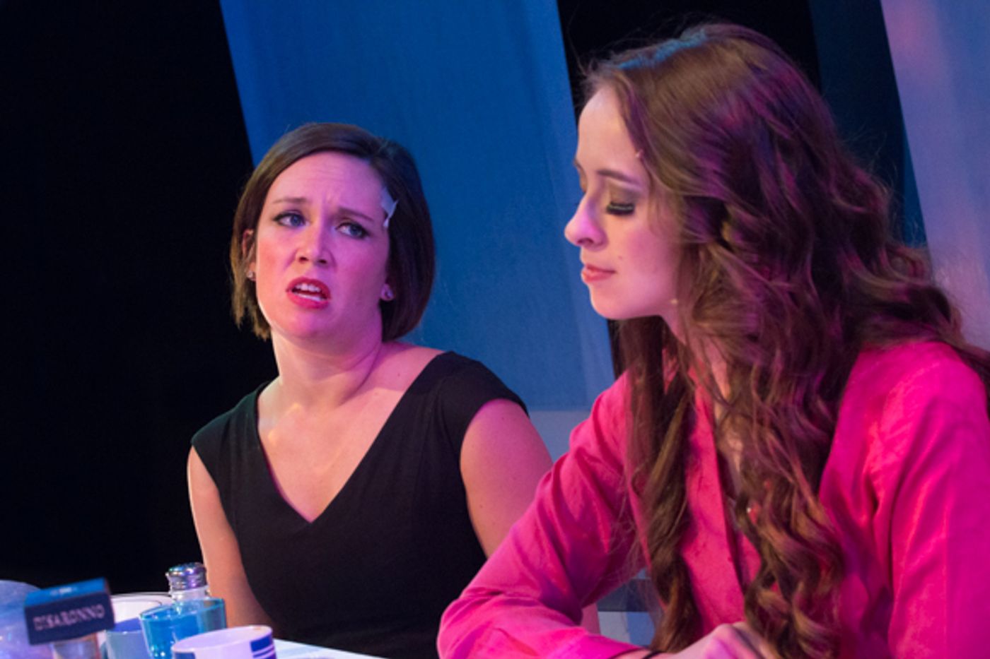 Photo Coverage: First Look at Ohio University Lancaster Theatre's DEAD MAN'S CELL PHONE Photo Coverage: First Look at Ohio University Lancaster Theatre's DEAD MAN'S CELL PHONE Image