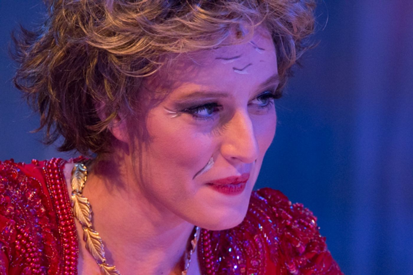 Photo Coverage: First Look at Ohio University Lancaster Theatre's DEAD MAN'S CELL PHONE Photo Coverage: First Look at Ohio University Lancaster Theatre's DEAD MAN'S CELL PHONE Image