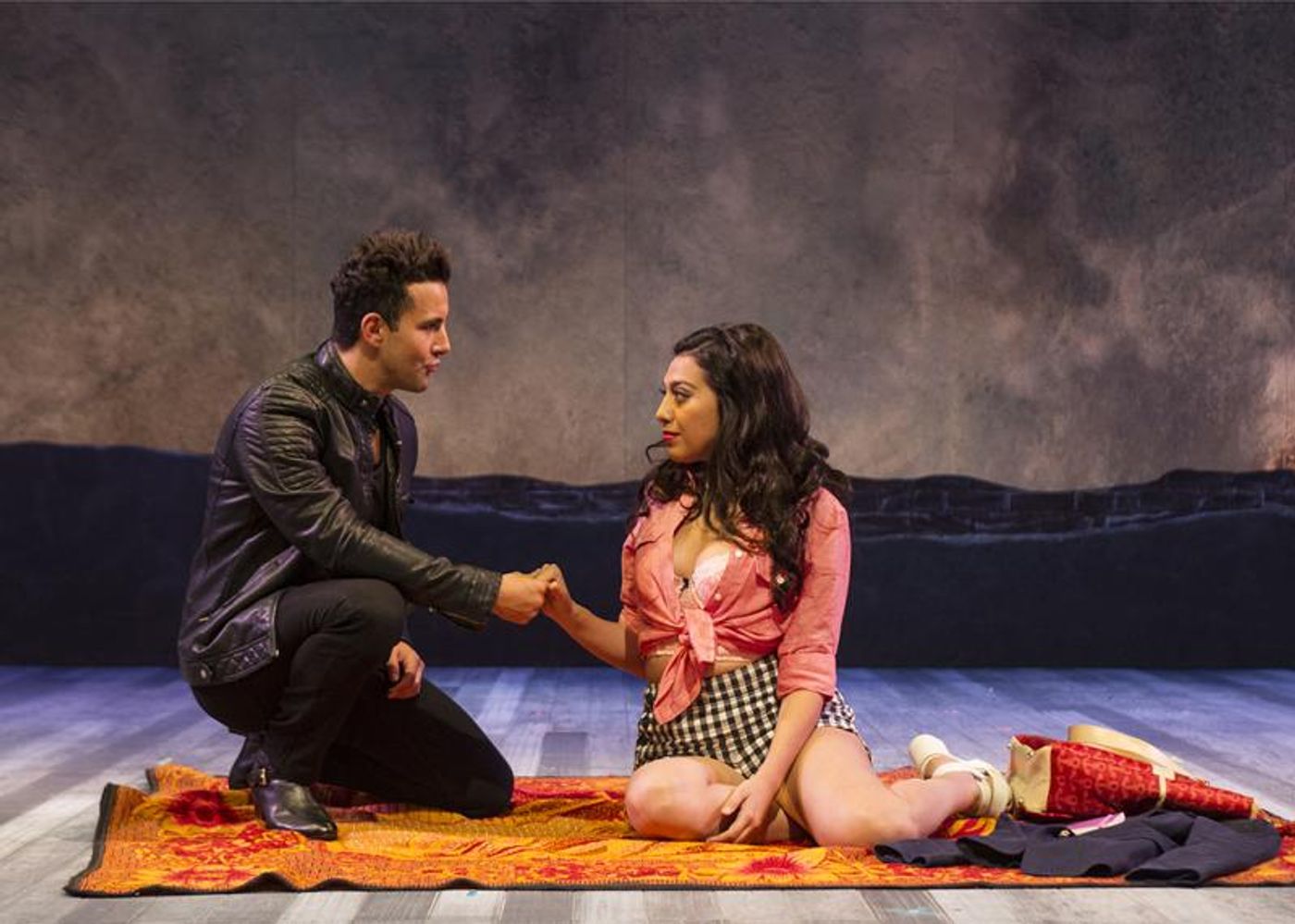 Review: South Coast Rep Lovingly Skewers Telenovelas in DESTINY OF DESIRE  Image