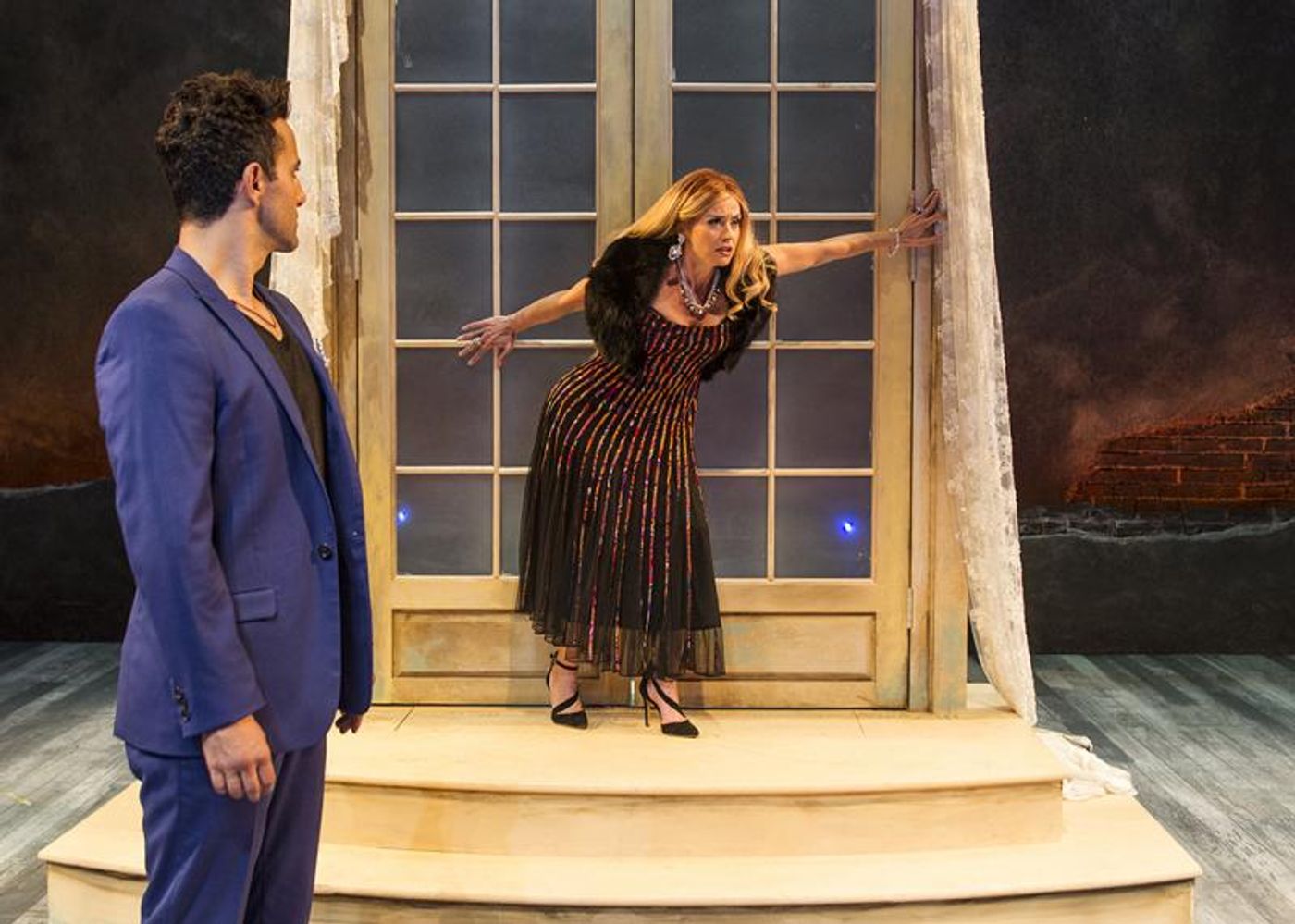 Review: South Coast Rep Lovingly Skewers Telenovelas in DESTINY OF DESIRE  Image