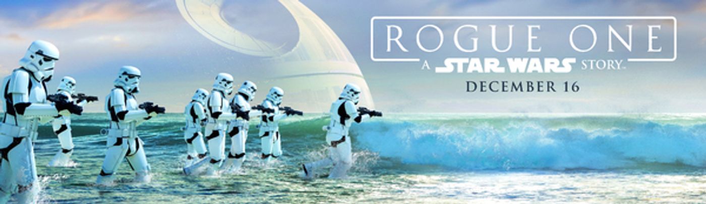 Photo Flash: New Banner Art for ROGUE ONE: A STAR WARS STORY  Image