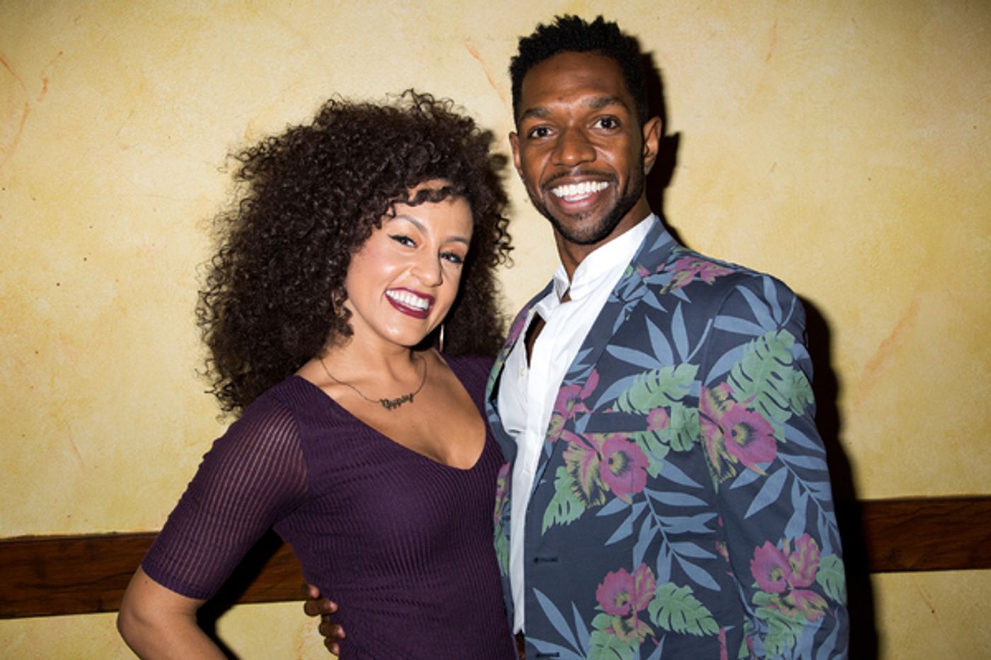 Photo Coverage: Irish Repertory Theatre's FINIAN'S RAINBOW Celebrates Opening Night  Image