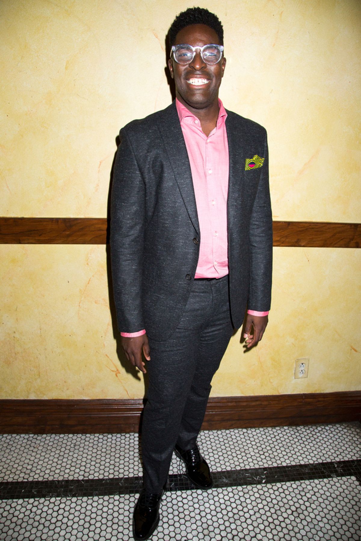 Kyle Taylor Parker at 