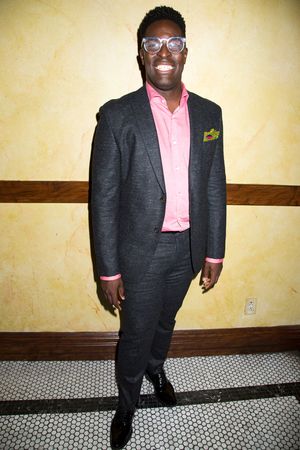 Kyle Taylor Parker @ BroadwayWorld Kyle Taylor Parker Photo