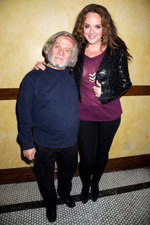 Ken Jennings, Melissa Errico @ BroadwayWorld Ken Jennings, Melissa Errico Photo