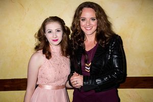 Lyrica Woodruff, Melissa Errico Photo