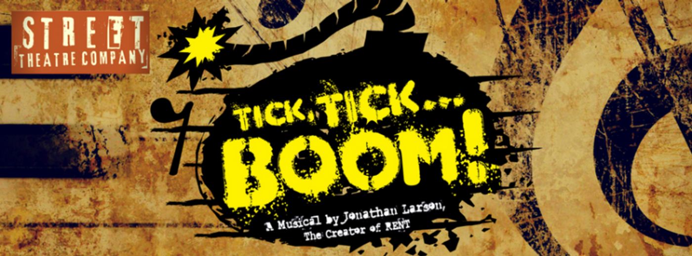 Street Theatre Company Closes Out 2016 With TICK...TICK...BOOM!  Image