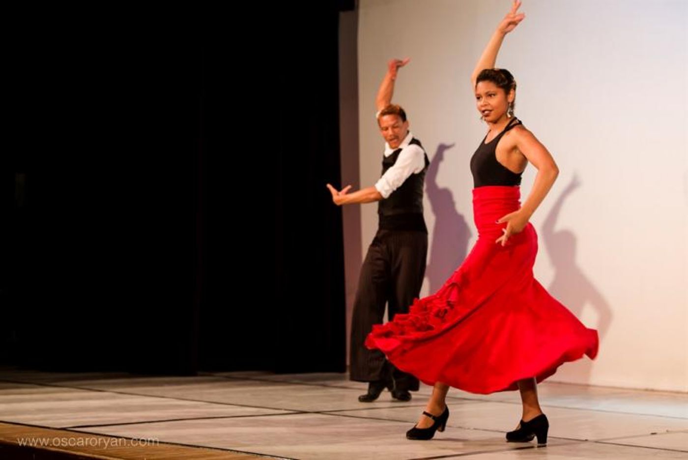 Call to Fill New Places in Dance For All's Bridging Programme Image