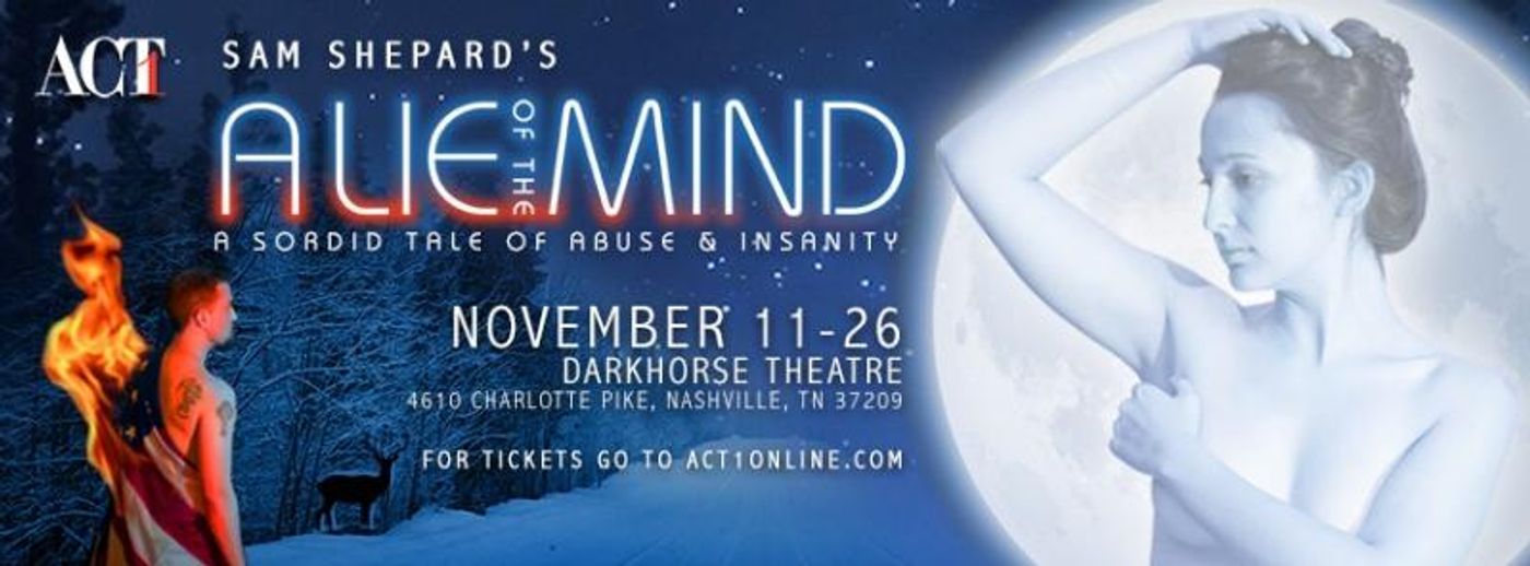 McGinnis Directs A LIE OF THE MIND For ACT 1  Image