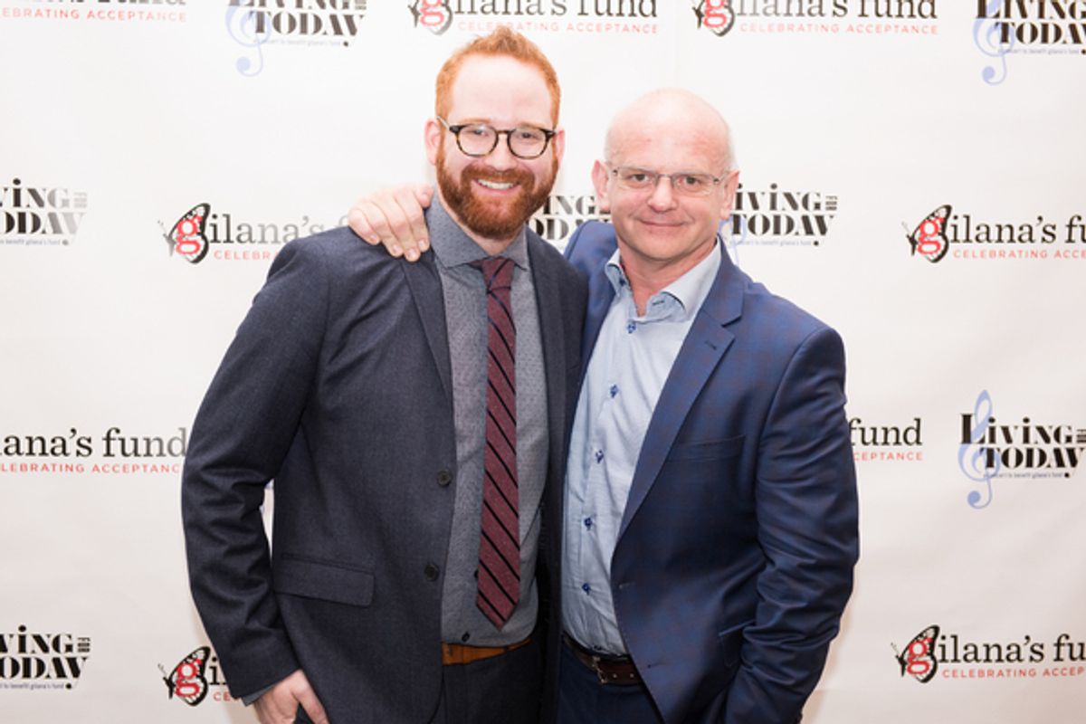 David Alpert & Michael Wilson at 