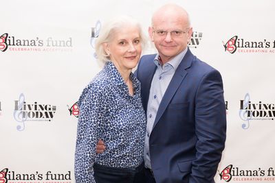 Hallie Foote & Michael Wilson Photo