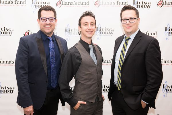 Jason Wetzel, Danny Weller & Gregg Monteith Photo