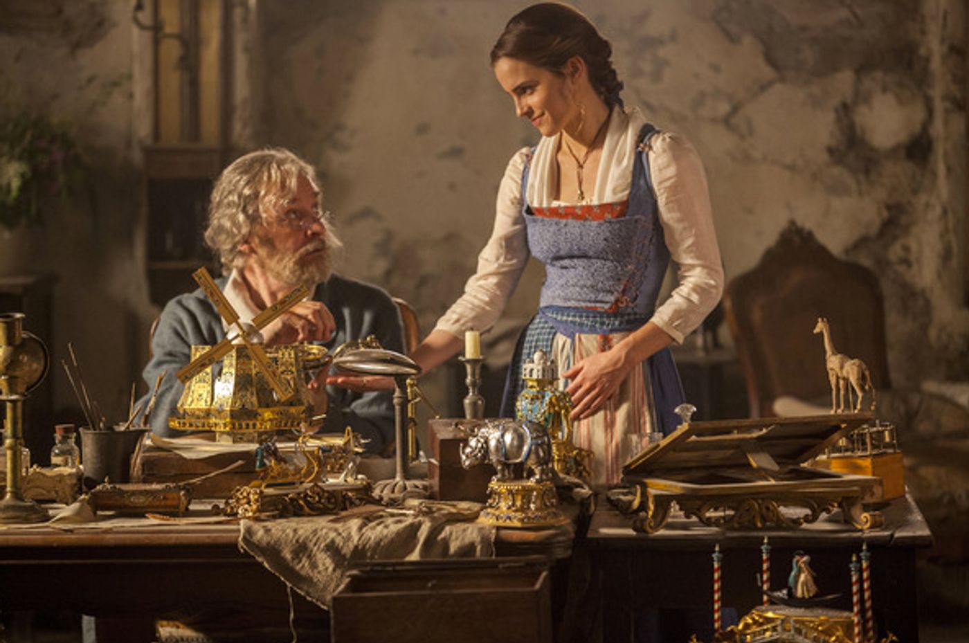 Alan Menken Talks 3 Brand-New Songs for Disney's BEAUTY AND THE BEAST; Audra McDonald 'Showcase'  Image