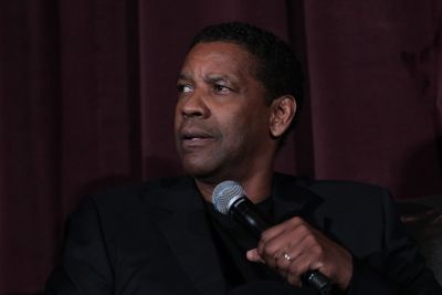 Denzel Washington Photo