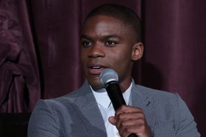 Jovan Adepo @ BroadwayWorld Jovan Adepo Photo