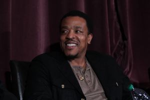 Russell Hornsby Photo
