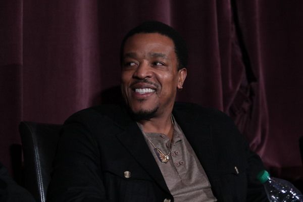 Russell Hornsby Photo