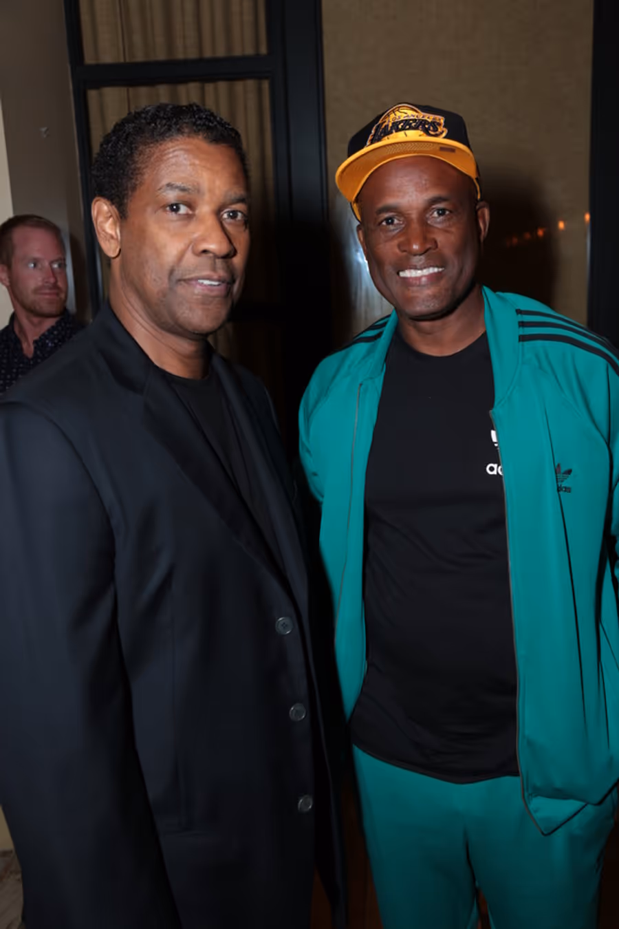 Photo Flash: Denzel Washington, Viola Davis & More Attend FENCES LA Guild Screening Image