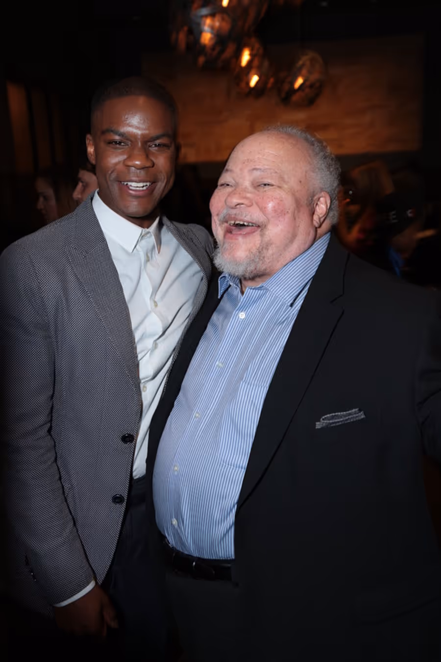Photo Flash: Denzel Washington, Viola Davis & More Attend FENCES LA Guild Screening Image