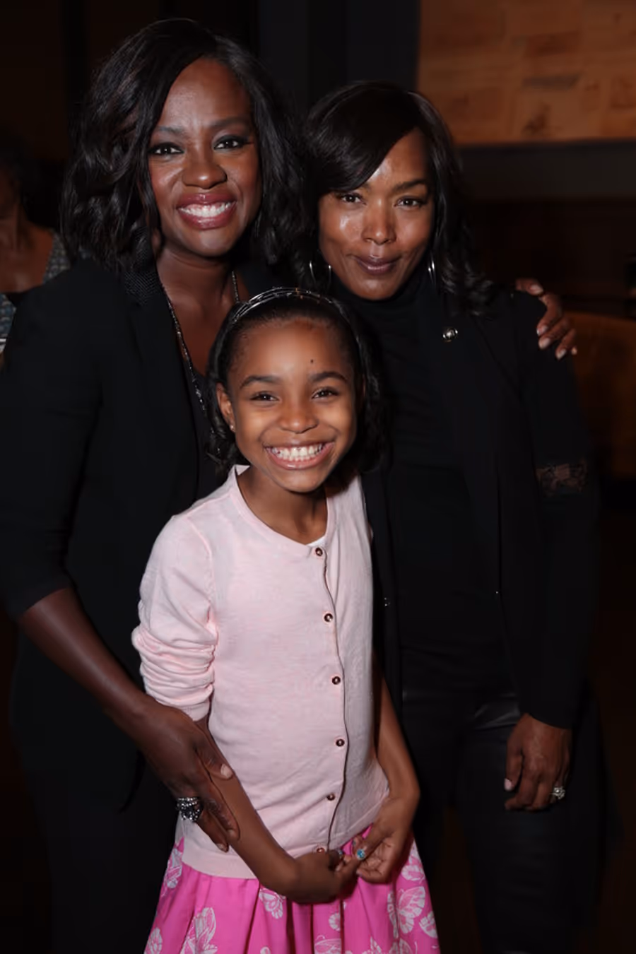 Photo Flash: Denzel Washington, Viola Davis & More Attend FENCES LA Guild Screening Image