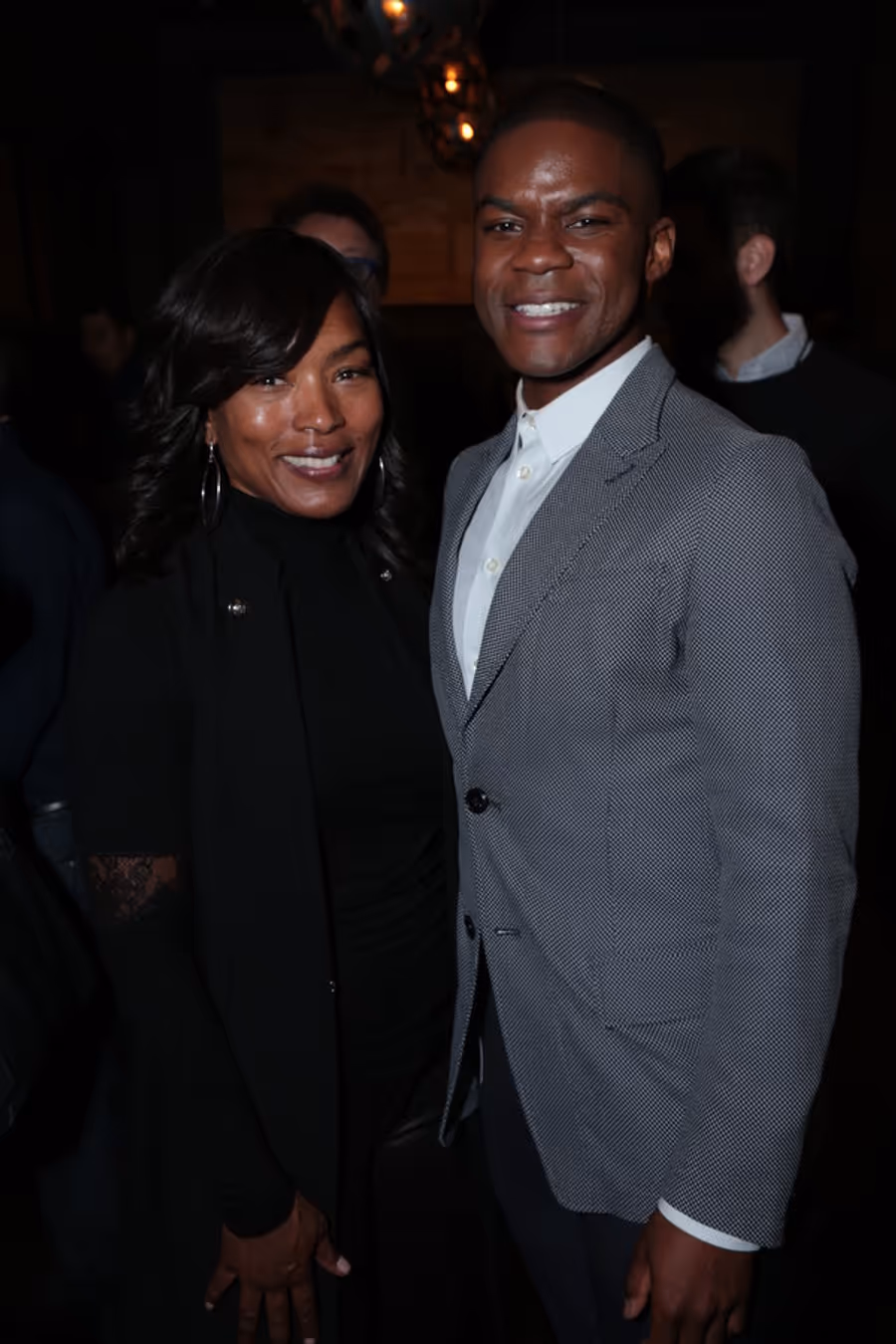 Photo Flash: Denzel Washington, Viola Davis & More Attend FENCES LA Guild Screening Image