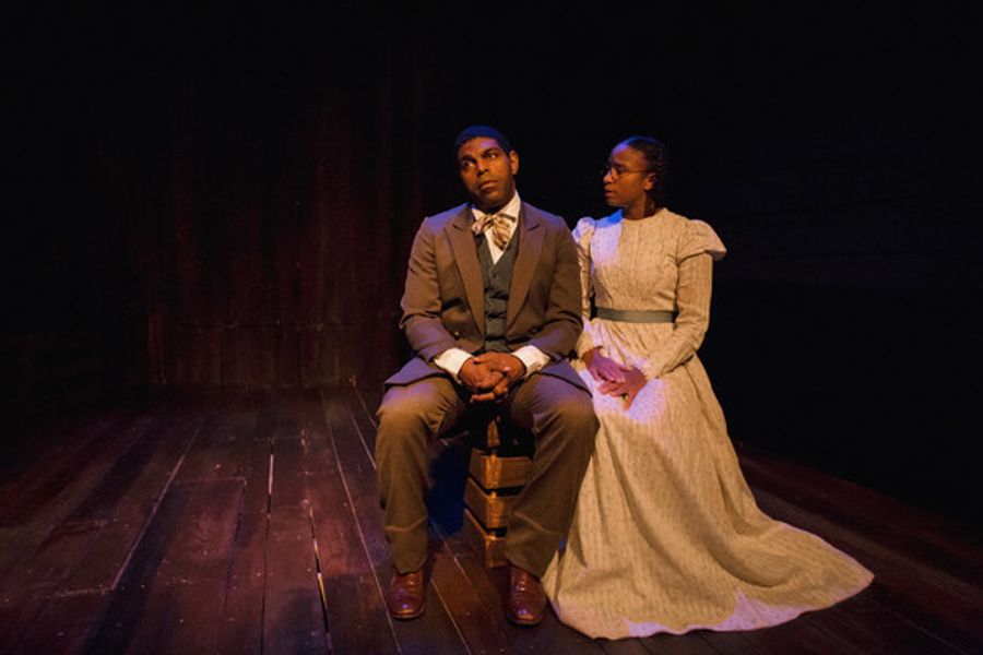 Photo Flash: First Look at RUTHERFORD'S TRAVELS World Premiere at Pegasus Theatre Image