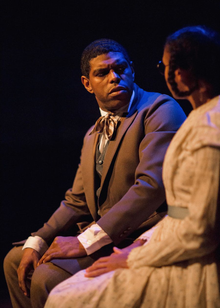 Photo Flash: First Look at RUTHERFORD'S TRAVELS World Premiere at Pegasus Theatre Image