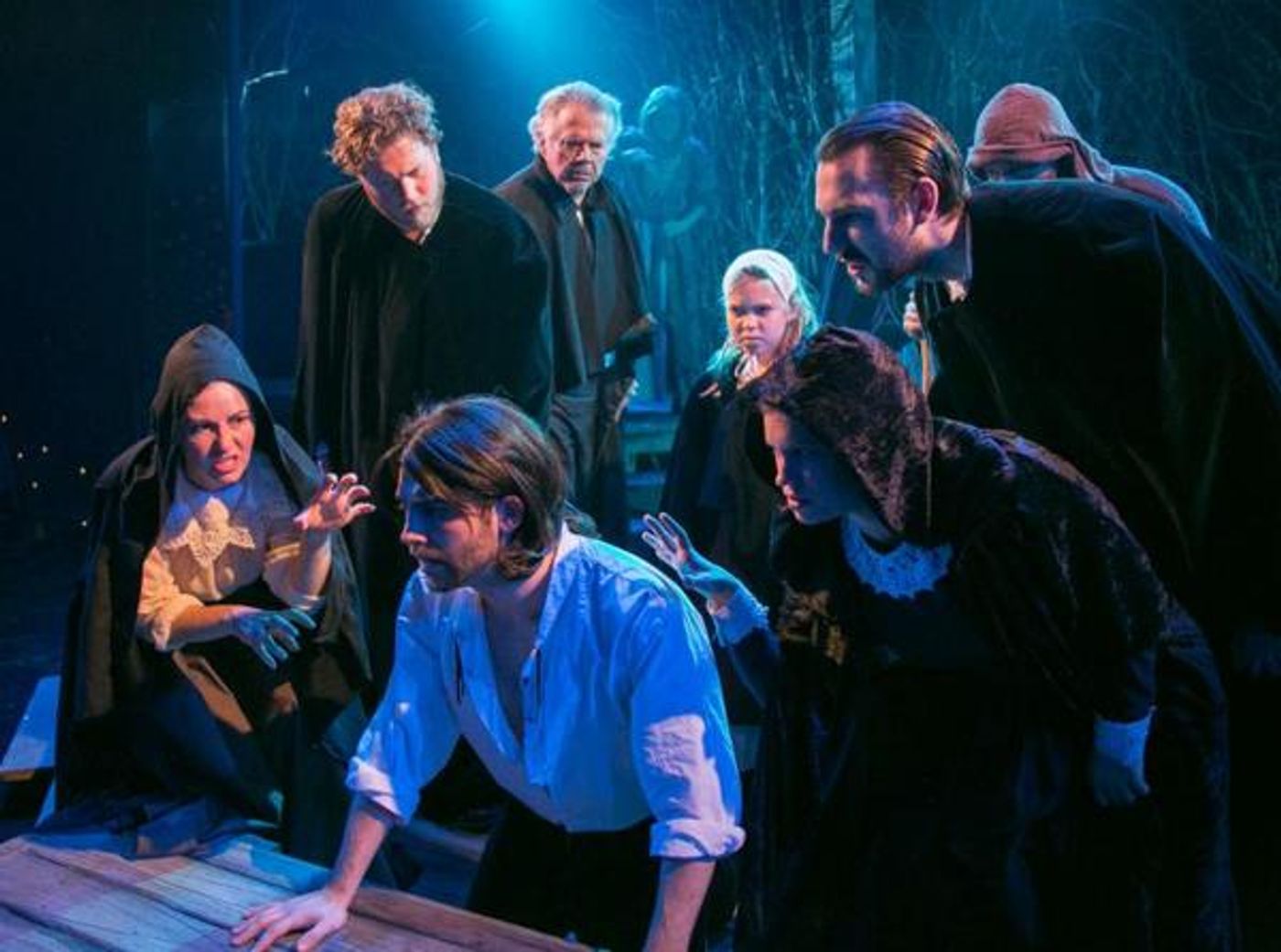 Photo Flash: First Look at THE SCARLET LETTER at Bay Street Theater  Image