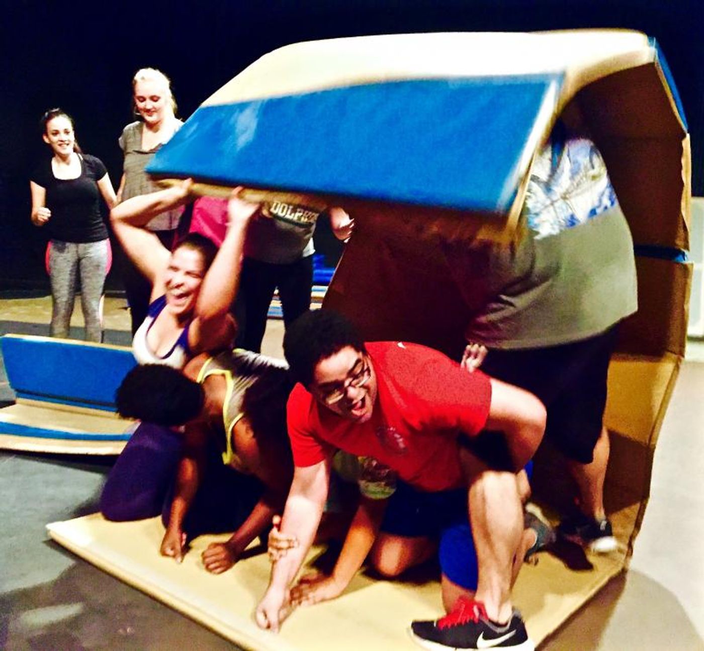 BWW Blog: Jess Pillmore - Play and Identity  Image