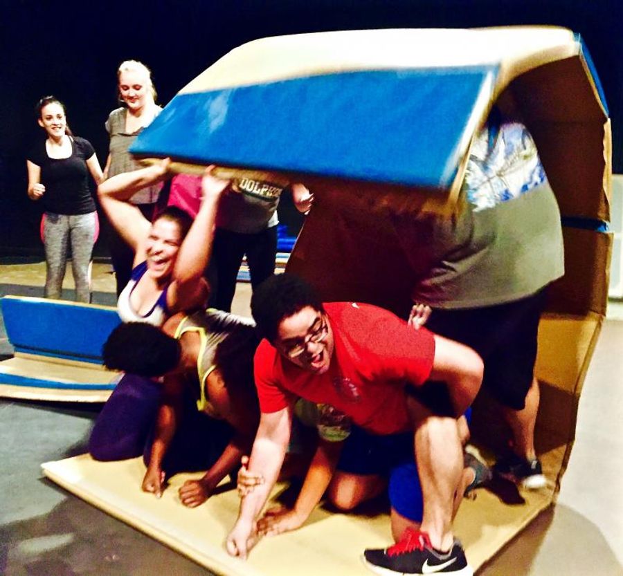 BWW Blog: Jess Pillmore - Play and Identity Image