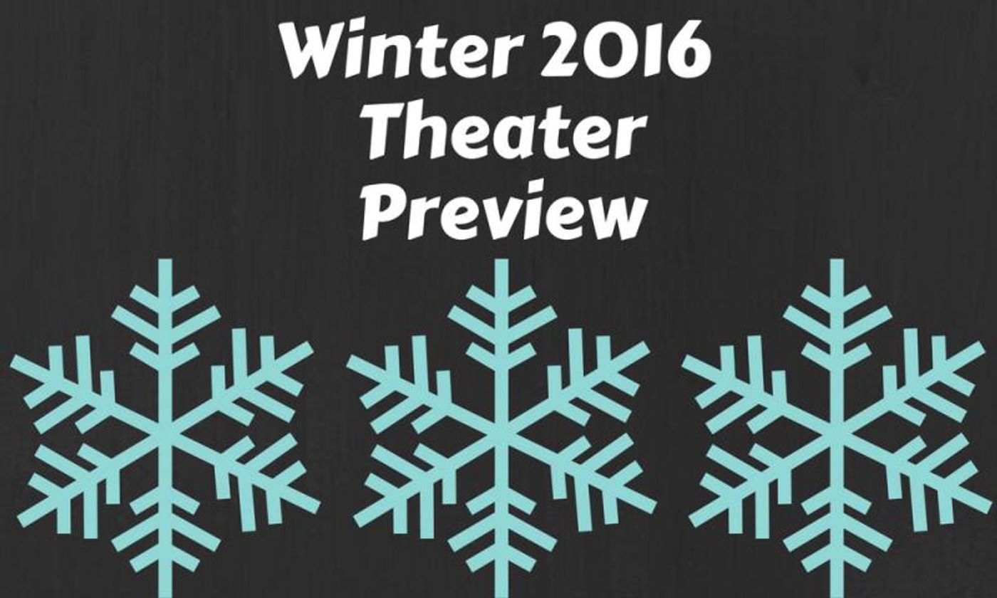 The Maxamoo Podcast Previews the New York Winter Theatre Season Beyond Broadway  Image