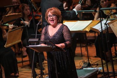 Wendi Peters Photo