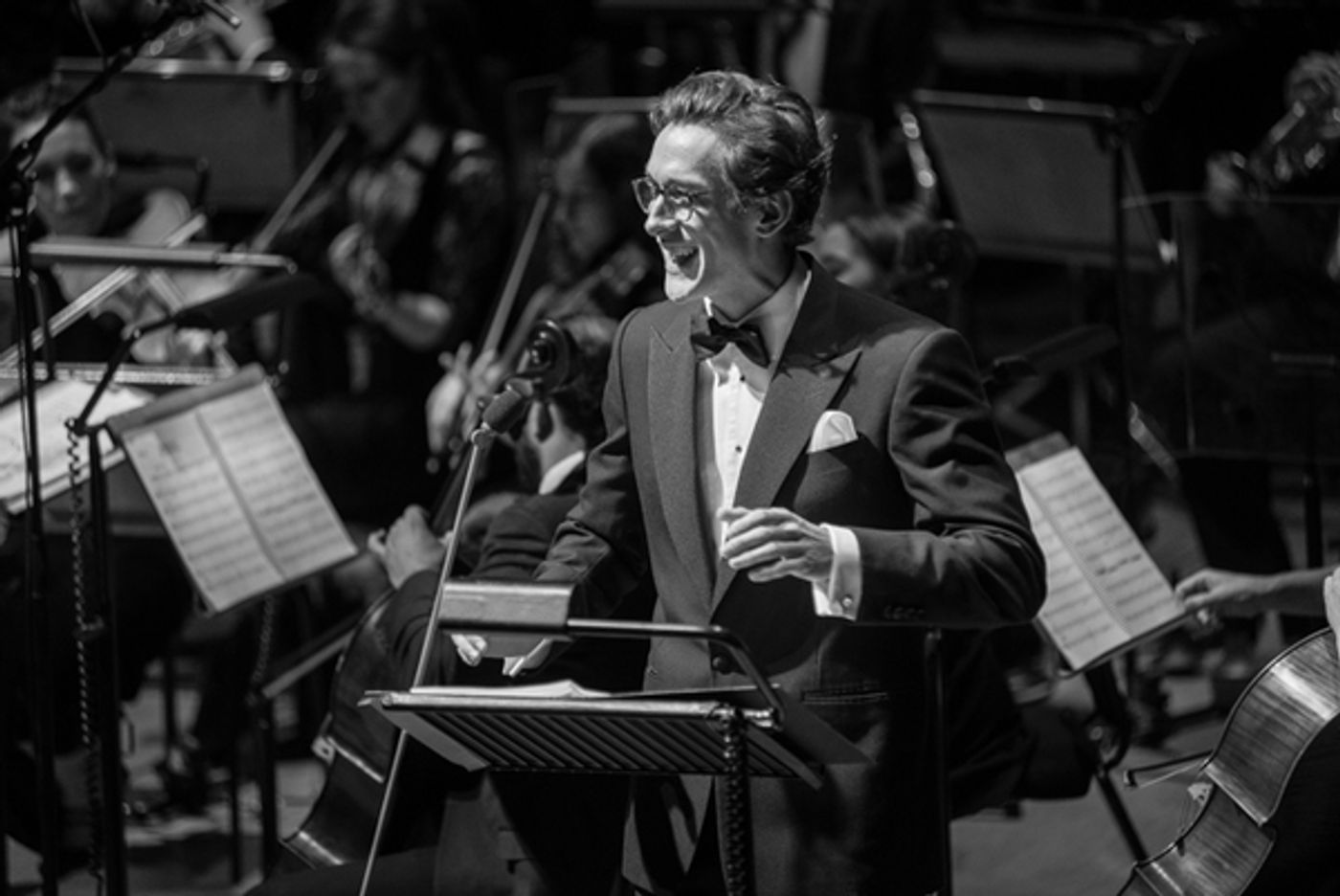 Photo Flash: London Musical Theatre Orchestra Presents STATE FAIR  Image