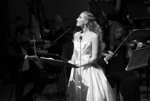 Celinde Schoenmaker @ BroadwayWorld Celinde Schoenmaker Photo